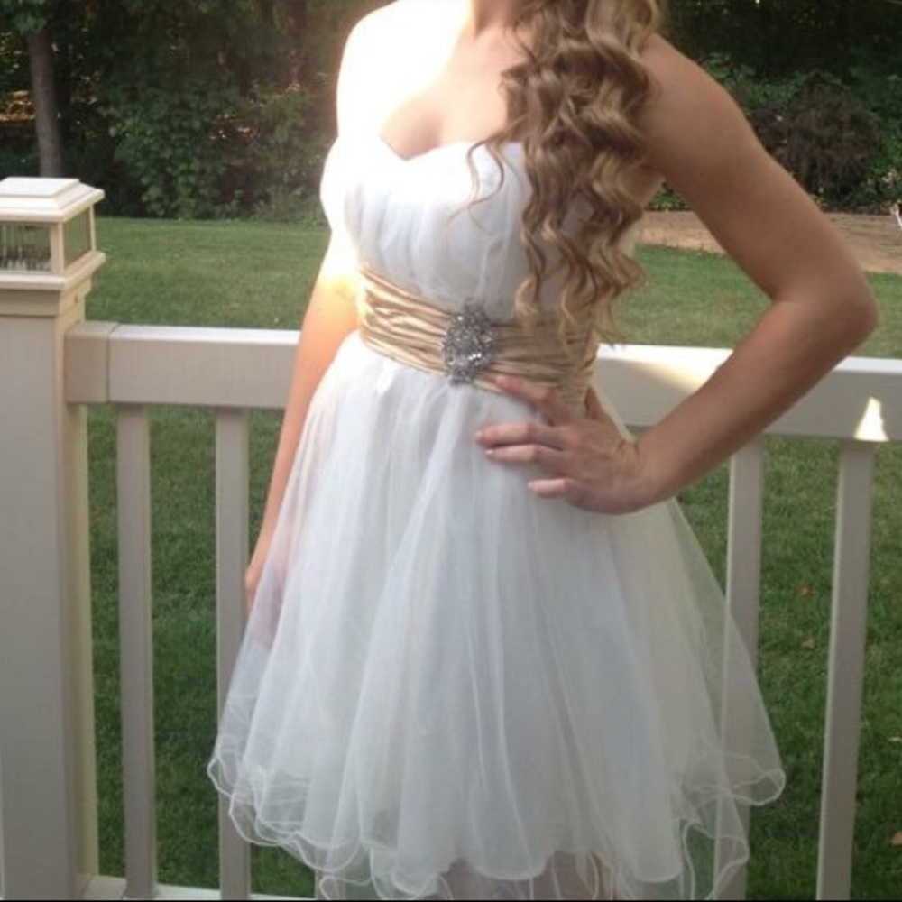 Homecoming/prom dress